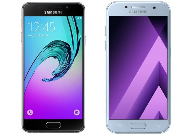 Samsung Galaxy A3 2017