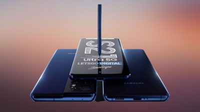 Samsung Galaxy S21 Ultra