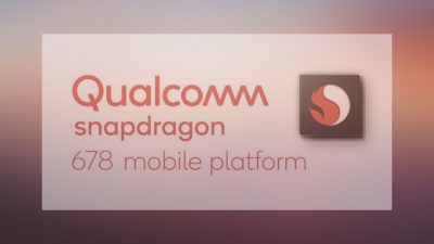 Qualcomm Meluncurkan Snapdragon 678 Sebagai Penerus Dari SD 675
