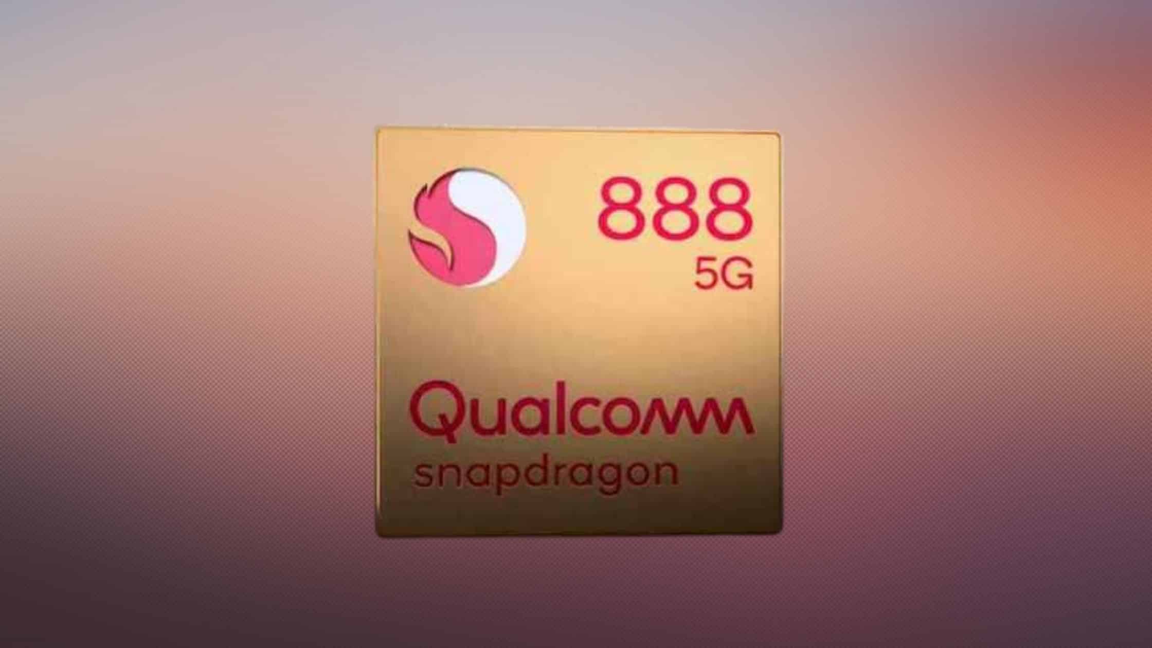 Snapdragon 888