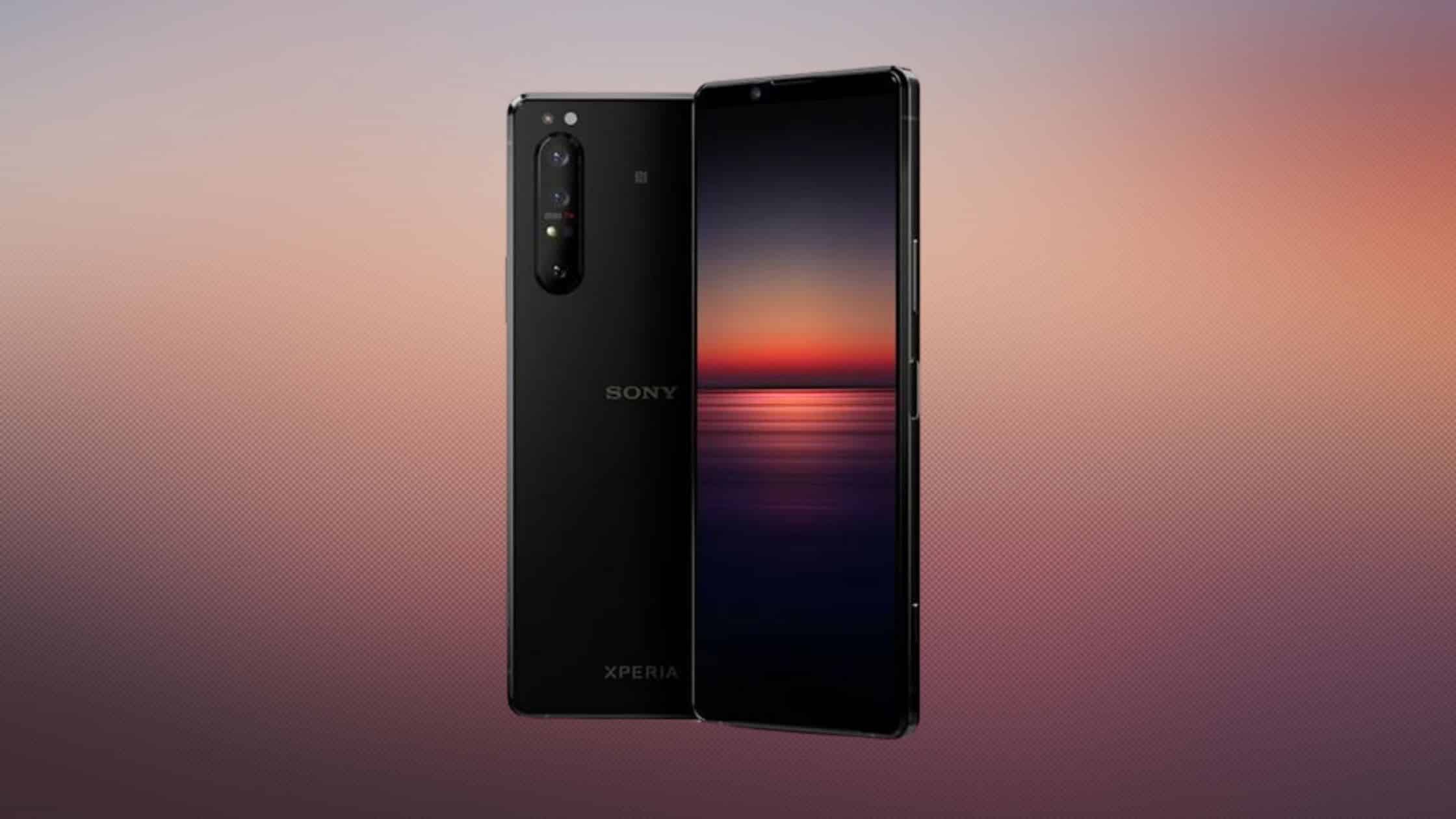 Sony Xperia Mendapatkan Pembaruan OS Android 11