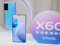 Vivo X60 Series Tertinggi akan Mengemas Snapdragon 888