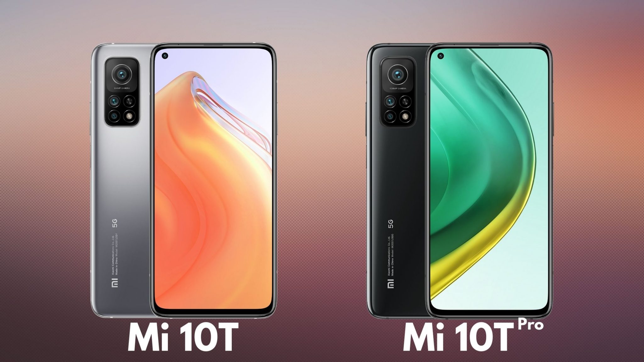 xiaomi mi 10t pro vs samsung s20