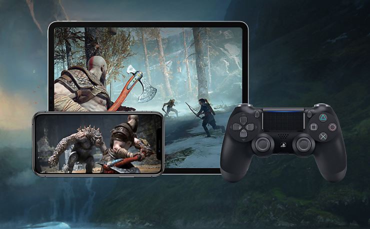 cara mainkan game PS5 di handphone