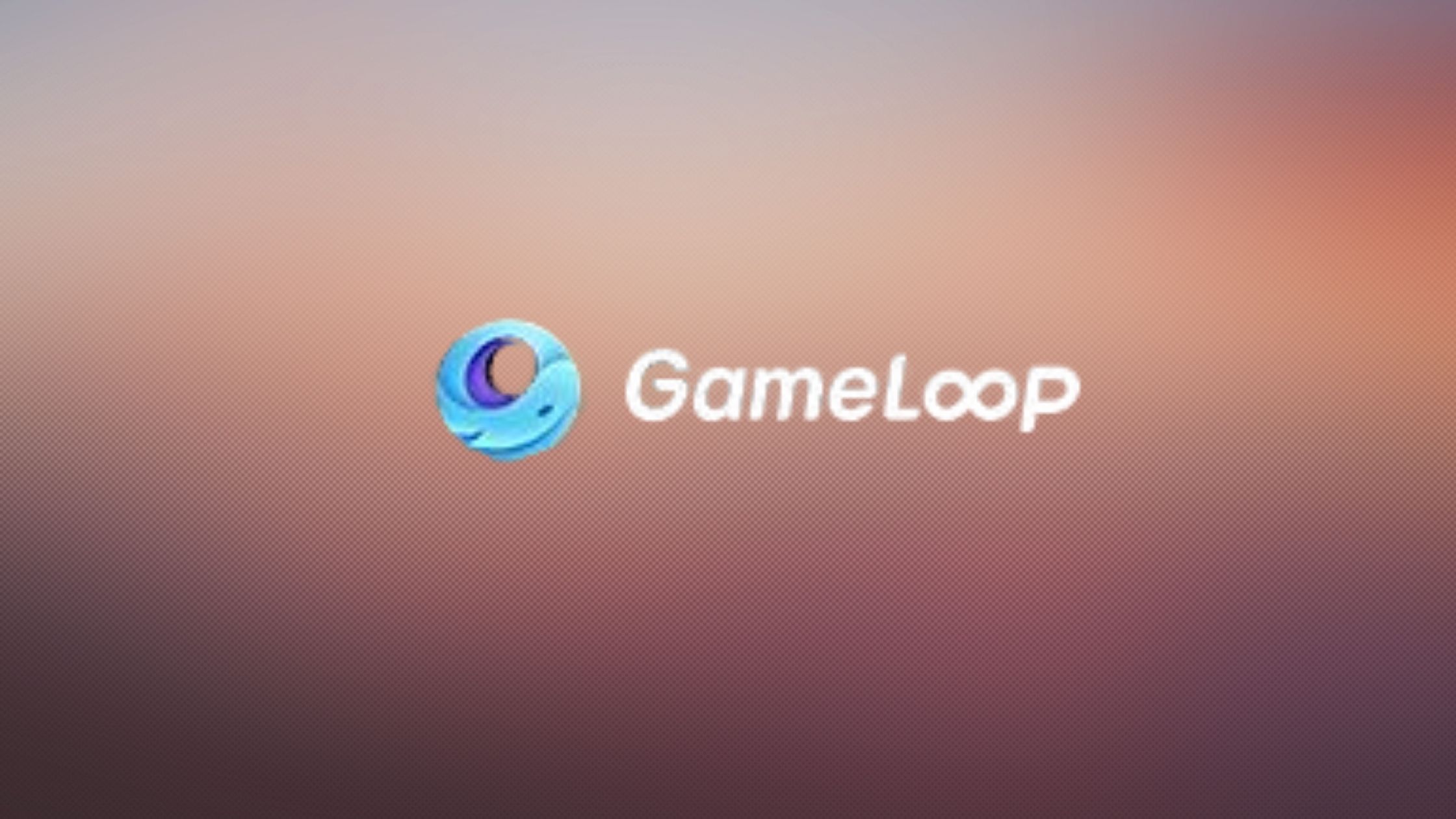 gameloop emulator for mac