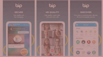 BIP Messaging Dari Turki Salah Satu Aplikasi Pengganti WhatsApp