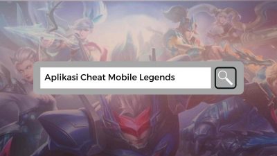 Aplikasi Cheat Mobile Legend