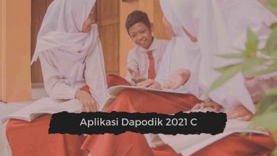 aplikasi dapodik 2021 c