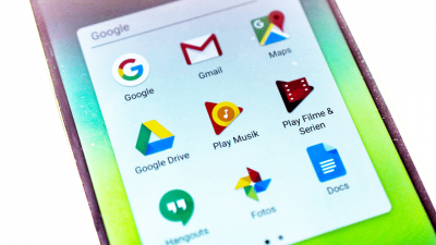 Cara Memperbarui Google Play Store