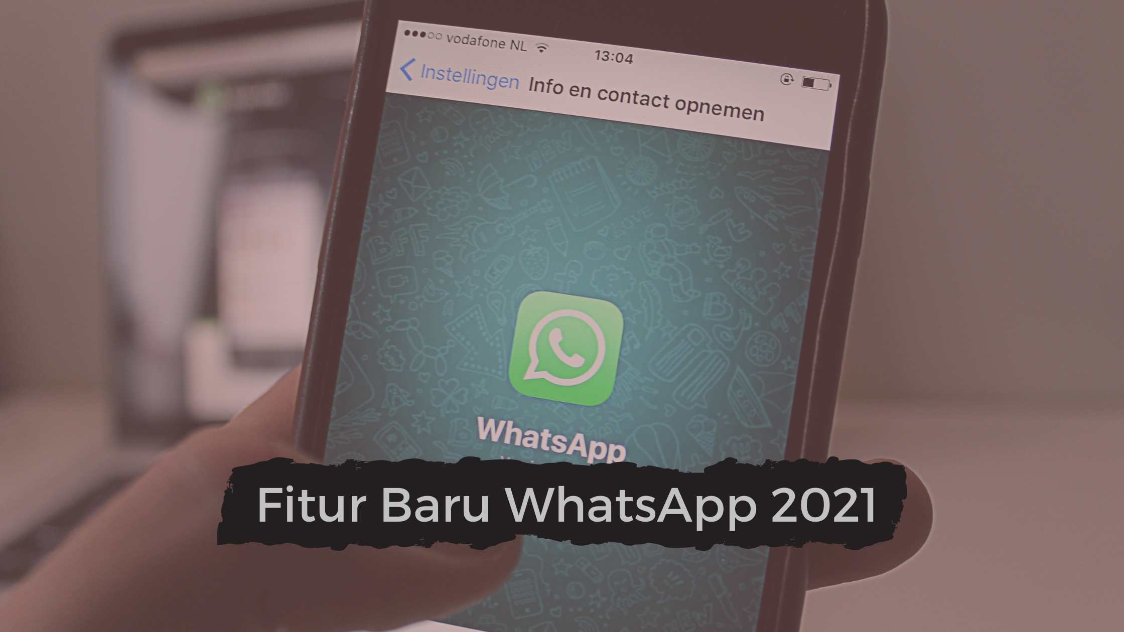 Fitur Baru WhatsApp