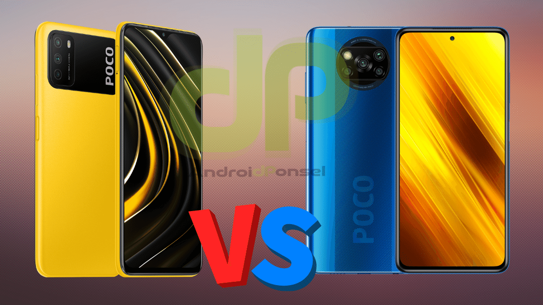 Perbandingan POCO M3 vs POCO X3 NFC