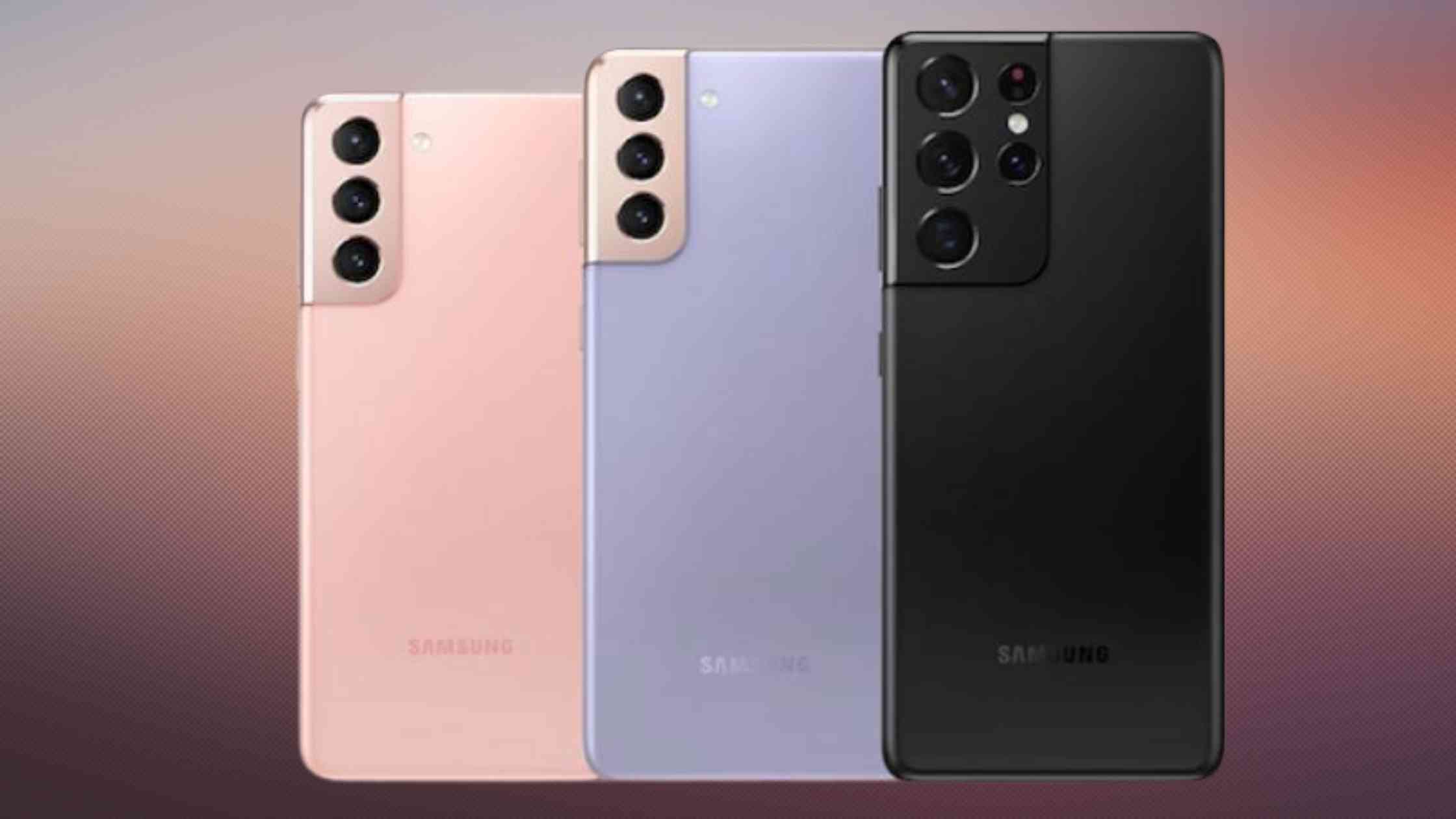 Perbandingan Samsung Galaxy S21, S21+, S21 Ultra (1)