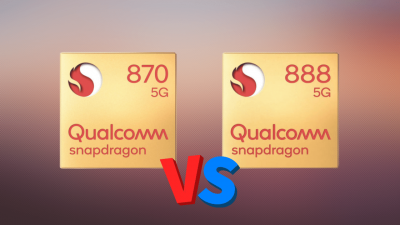 Perbandingan Snapdragon 870 5G vs 888 5G