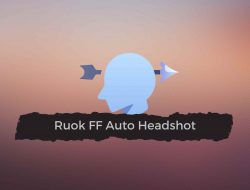 Cheat Ruok FF Apk Untuk Auto Headshot