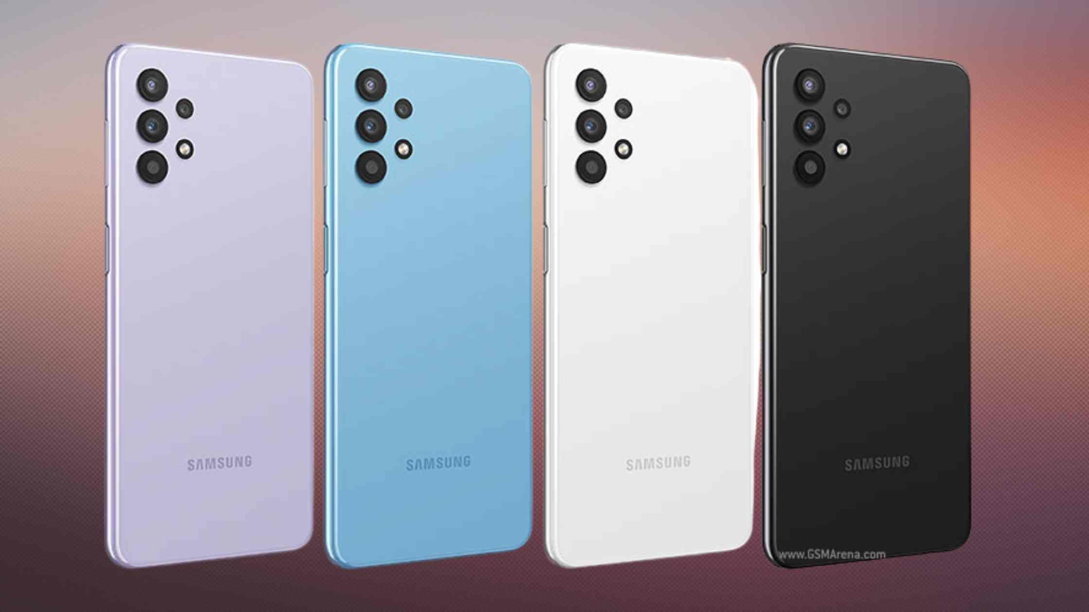 Samsung Galaxy A32 5G (1)