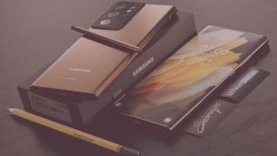 Samsung Galaxy Note 21 Akan Mengemas Kamera Selfie Bawah Layar_