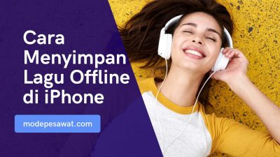 Cara Menyimpan Lagu di iPhone Dengan Mudah!