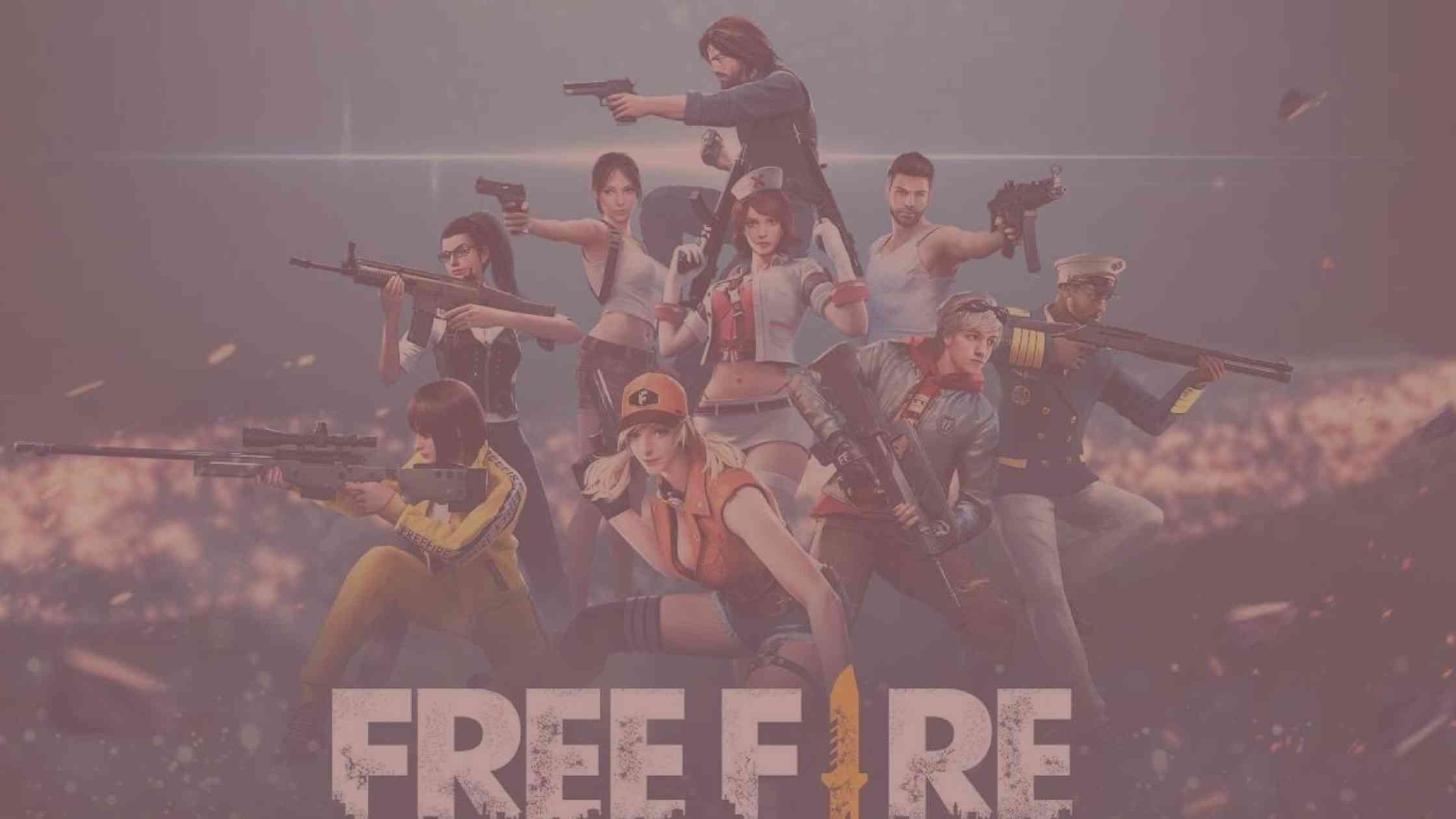 Coba Nih Katekter Cewe Tercantik Free Fire Yang Paling Ditakuti