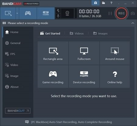 aplikasi Screen Recorder PC
