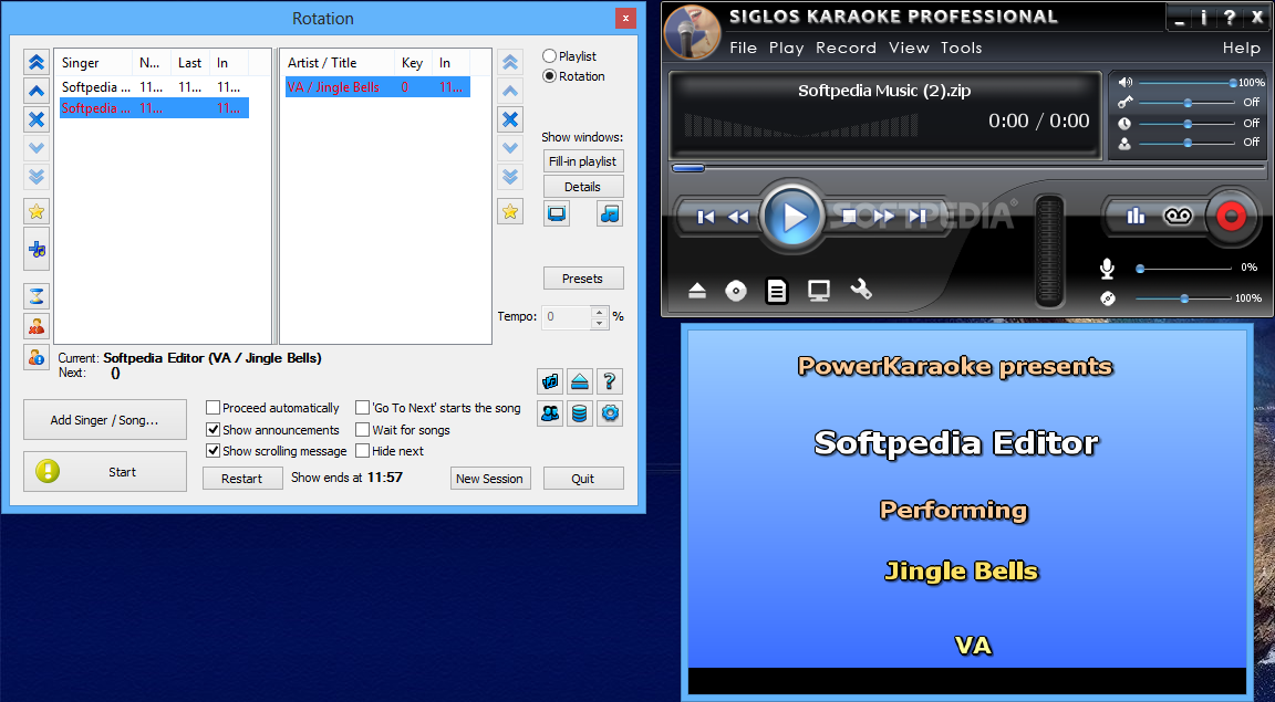 Software Karaoke PC