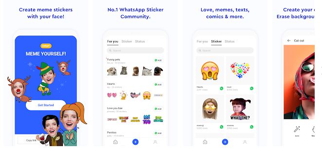 Cara Membuat Stiker Whatsapp Tanpa Aplikasi