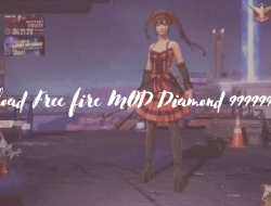 Download Free fire MOD Diamond 999999 2021, Yakin Aman?