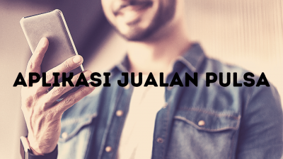 Aplikasi Jualan Pulsa