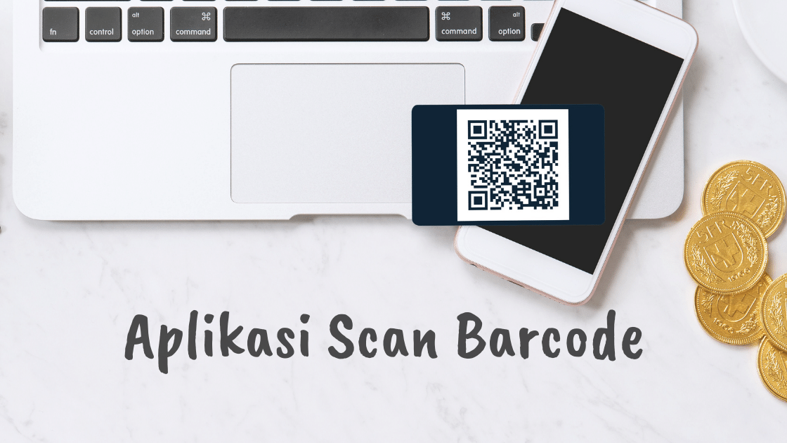 Aplikasi Scan Bracode