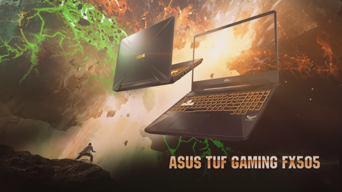 Asus Tuf Gaming Fx505dd 1