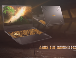Spesifikasi, Kelebihan dan Kekurangan Asus Tuf Gaming Fx505dd