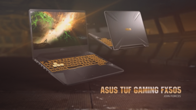 Asus Tuf Gaming Fx505dd 2