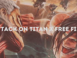 Apakah Attack on Titan x Free Fire Kolaborasi Baru?