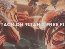 Kolaborasi FF x Aot? Dapatkan Keseruan Bermain FF dengan Kostum Attack on Titan