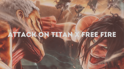 Free Fire X AOT