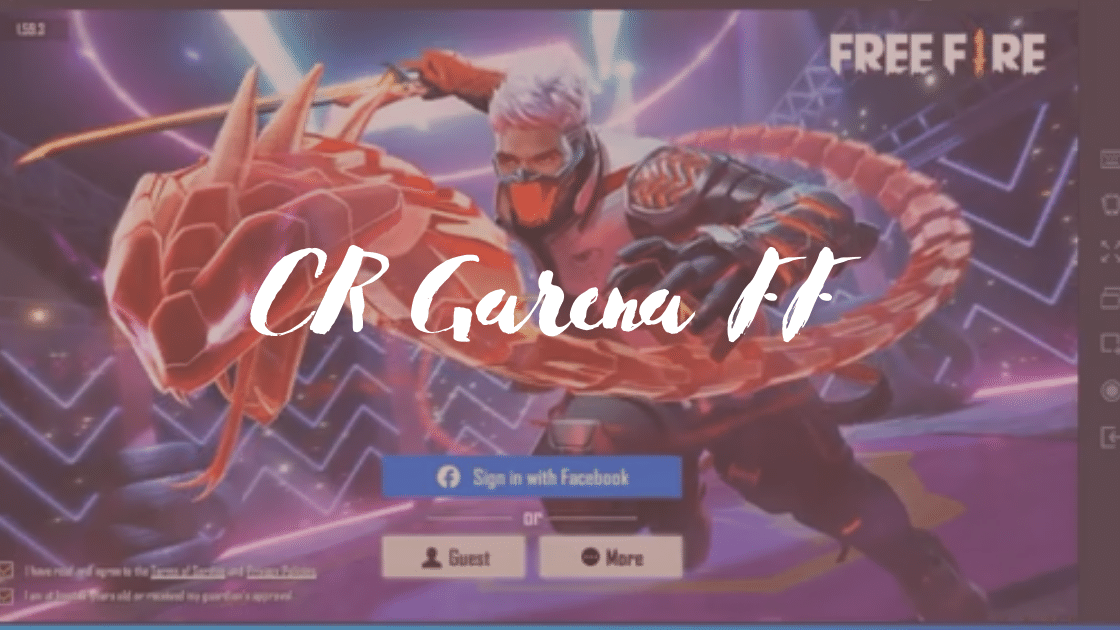 CR Garena FF