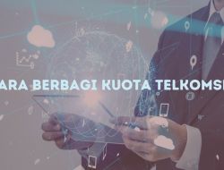 3 Cara Mudah dan Cepat untuk Berbagi Kuota Telkomsel