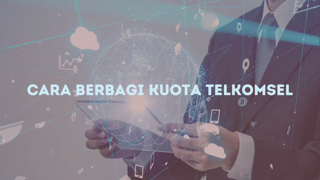 Cara berbagi kuota telkomsel