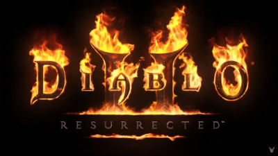 Diablo Resurrected