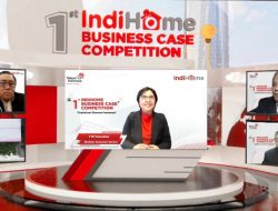 The 1st IndiHome Business Case Competition, Ruang Eksplorasi Bisnis Generasi Muda