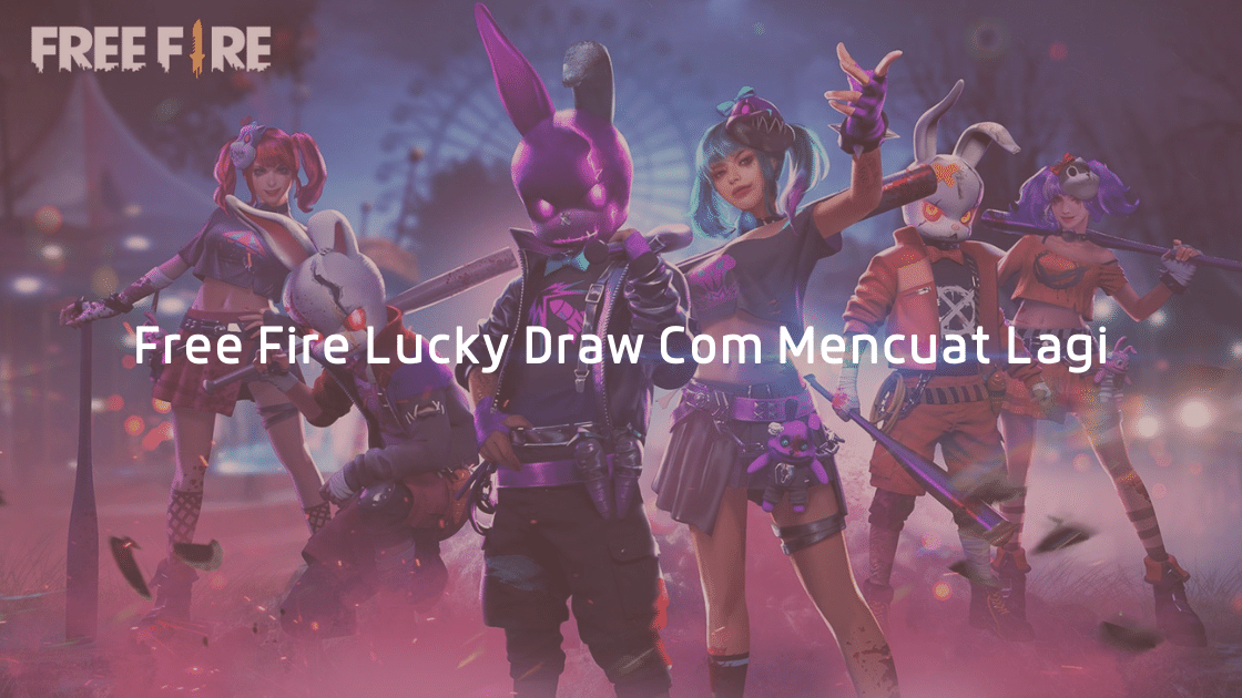 Free Fire Lucky Draw Com