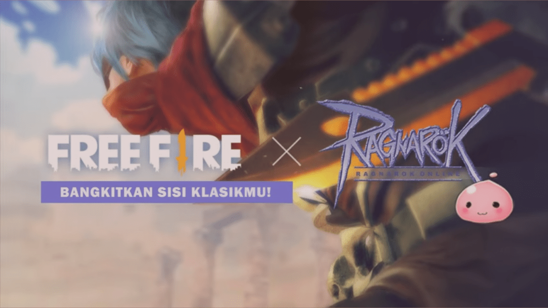 Free Fire x Ragnarok