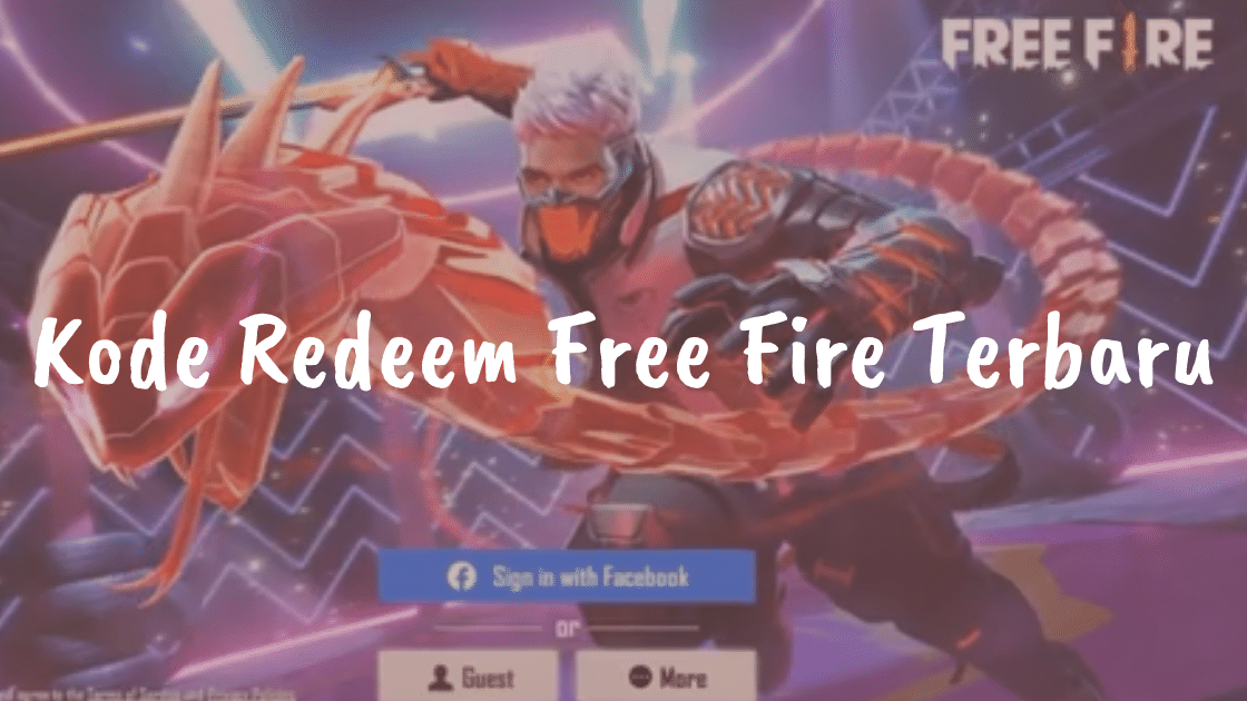 Kode Redeem FF 2021