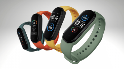 Mi 6 Band