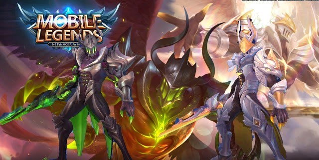 cara melihat server mobile legends