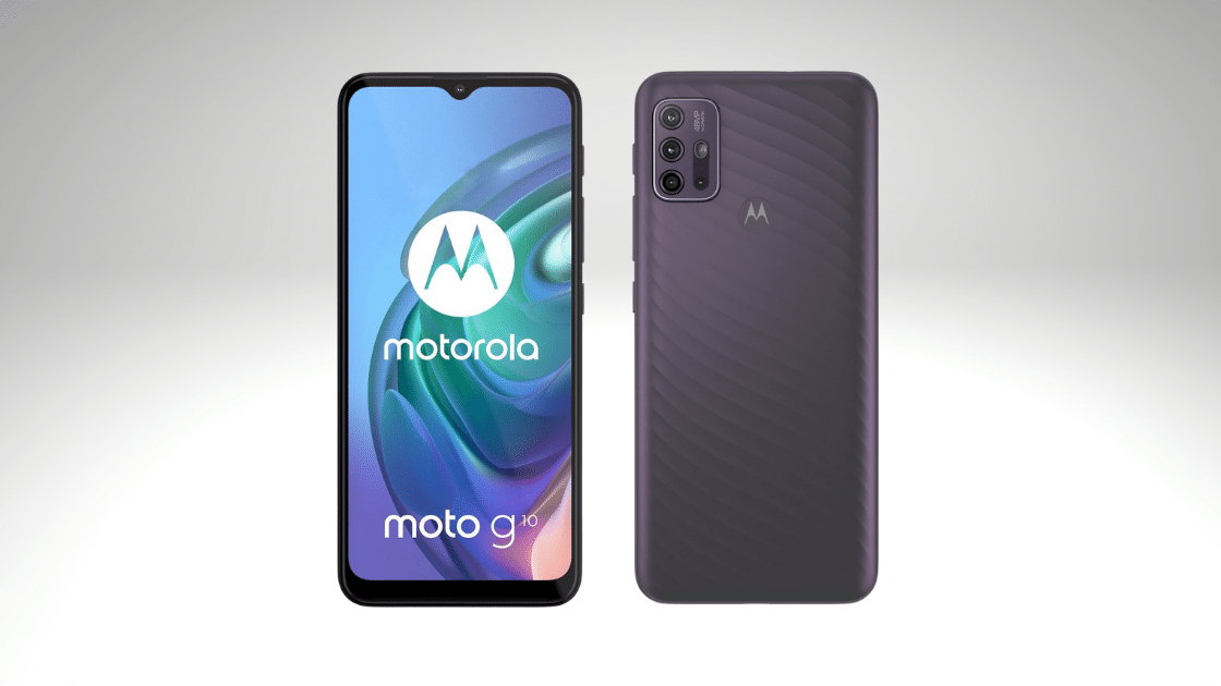 Motorola Moto G10