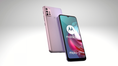 Motorola Moto G30