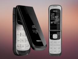 Nokia 2720 Dapatkan Sertifikasi FCC Ponsel Flip dengan KaiOS
