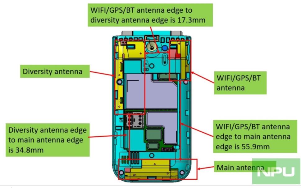 Nokia 2720