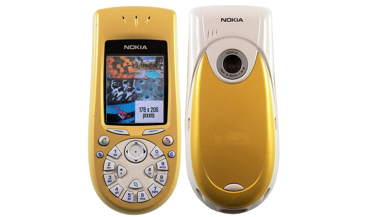 Nokia 3650