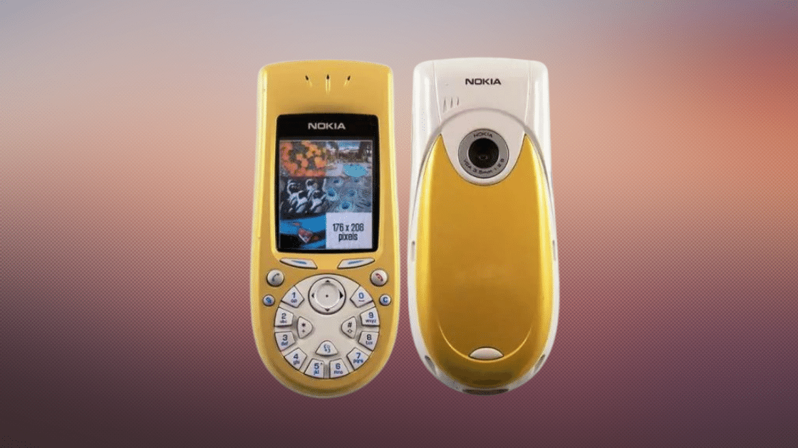 Nokia 3650